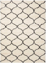 Nourison Windsor Transitional Ivory Area Rug