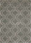 Nourison Vita Contemporary Moss Area Rug