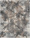 Nourison Ludlow Contemporary Grey/Multi Area Rug
