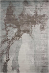 Nourison Twilight Contemporary Sea Mist Area Rug