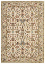 Nourison Antiquities Traditional Ivory Area Rug