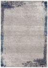 Nourison Imprints Contemporary Grey/Navy Area Rug