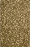 Nourison Cosmopolitan Contemporary Cocoa Area Rug