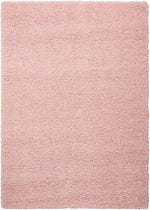 Nourison Amore Contemporary Blush Area Rug