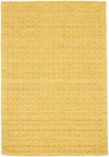 Nourison Perris Contemporary Gold Area Rug