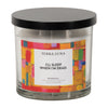 Sagebrook Home 80235 4" 12 Oz Sleep When I'M Dead Lidded Candle