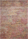 Nourison Gemstone Contemporary Tourmaline Area Rug