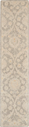 Nourison Jazmine Traditional Grey Area Rug