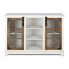 IMAX Worldwide Home Dayton Sideboard with Sliding Door