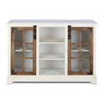 IMAX Worldwide Home Dayton Sideboard with Sliding Door