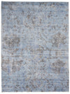 Nourison Lucent Transitional Sky Area Rug