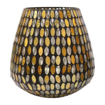Sagebrook Home 17678-06 Glass, 8
