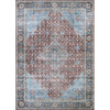 Couristan Pasha Nahavand 2' X 8' Runner Indoor Traditional Rug