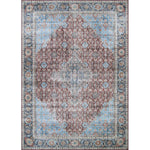 Couristan Pasha Nahavand 2' X 8' Runner Indoor Traditional Rug
