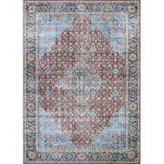 Couristan Pasha Nahavand 2' X 8' Runner Indoor Traditional Rug