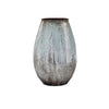 Imax Worldwide Home Robinson Small Metal Vase