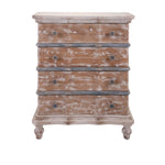 IMAX Worldwide Home Tansey 4-Drawer Cabinet