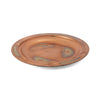 Imax Worldwide Home Copper Plated Charger with Stand