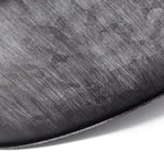 Imax Worldwide Home Creighton Graphite Finish Galvanized Planters - Set of 3