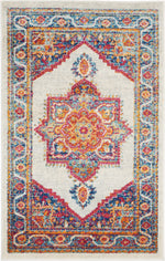 Nourison Persian Vintage s Ivory/Multi Area Rug