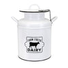 IMAX Worldwide Home Farm Fresh Dairy Container