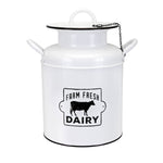 IMAX Worldwide Home Farm Fresh Dairy Container