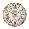IMAX Worldwide Home Farmers Market Oversized Wall Clock