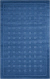 Nourison Westport Transitional Blue Area Rug