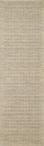 Nourison Perris Contemporary Taupe Area Rug