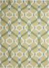 Nourison Sun N` Shade Transitional Avocado Area Rug