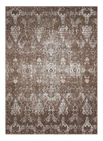 Nourison Karma Transitional Mocha Area Rug