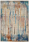 Nourison Entice Transitional Multicolor Area Rug