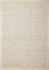 Nourison River Brook Contemporary Ivory/Grey Area Rug