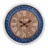 Imax Worldwide Home Town Hall Wall Clock