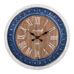 Imax Worldwide Home Town Hall Wall Clock