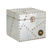 IMAX Worldwide Home Winchester Galvanized Box