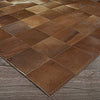 Couristan Chalet Tile 3.6 X 5.6 Rectangular Indoor Contemporary Rug