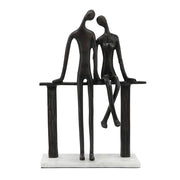 Sagebrook Home 16183 Metal 16