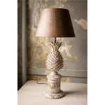 Kalalou CCG1509 One Light Pineapple Table Lamp