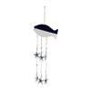 Sagebrook Home 17699-02 Wood, 31" Coastal Hangings, Multi