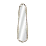 Imax Worldwide Home SG Fiora Narrow Aluminum Mirror