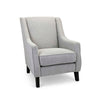 IMAX Worldwide Home Mist Arm Chair