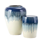 IMAX Worldwide Home Hamako Floor Vase