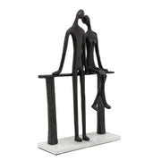 Sagebrook Home 16183 Metal 16
