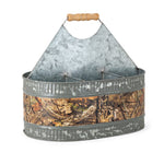 IMAX Worldwide Home Mossy Oak Camo Caddy