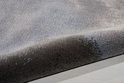 Nourison Tahoe Modern Contemporary Storm Area Rug