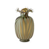 Imax Worldwide Home Waverly Small Art Glass Vase