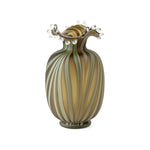 Imax Worldwide Home Waverly Small Art Glass Vase