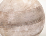 IMAX Worldwide Home Kalwa Wood Orbs - Set of 3