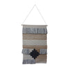 Sagebrook Home 18321-02 36" Aztec Natural Wall Hanging